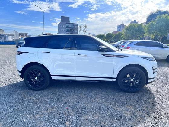 LAND ROVER RANGE ROVER EVOQUE 2.0 P250 FLEX R-DYNAMIC SE AWD AUTOMÁTICO LAND ROVER RANGE ROVER EVOQUE 2.0 P250 FLEX R-DYNAMIC SE AWD AUTOMÁTICO